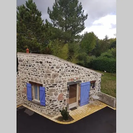 Maisonnette En Pierre Independante De 20 M2 Apartment *